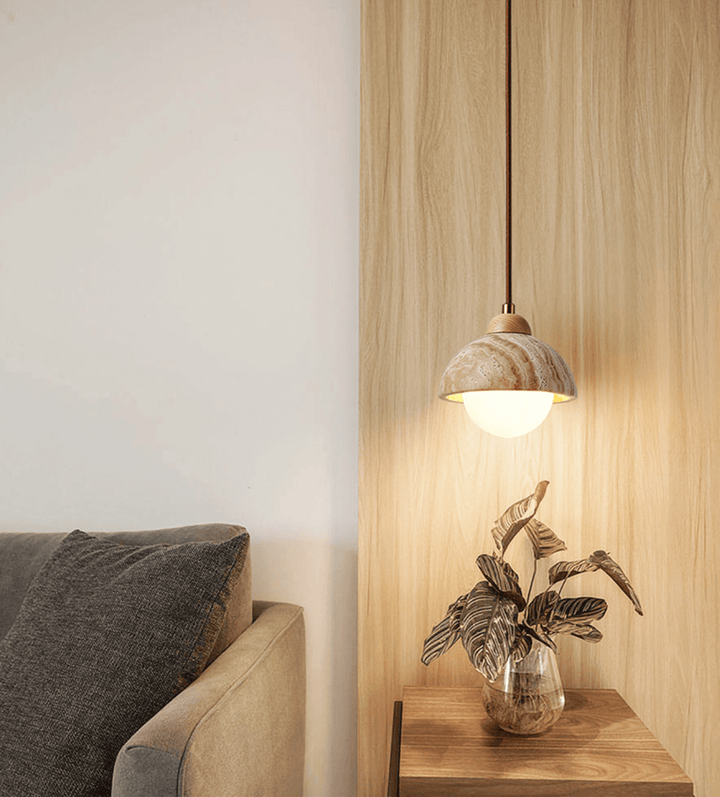 Terra Duo Pendant Lamp - Vakkerlight