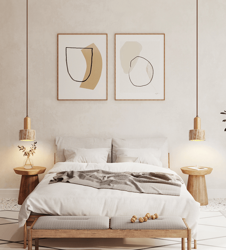 Terra Duo Pendant Lamp - Vakkerlight