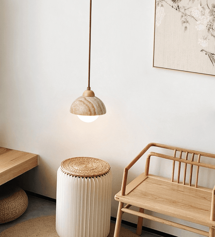 Terra Duo Pendant Lamp - Vakkerlight