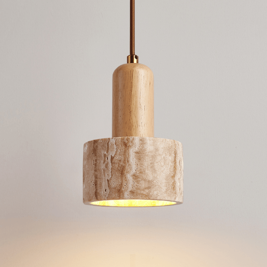 Terra Duo Pendant Lamp - Vakkerlight