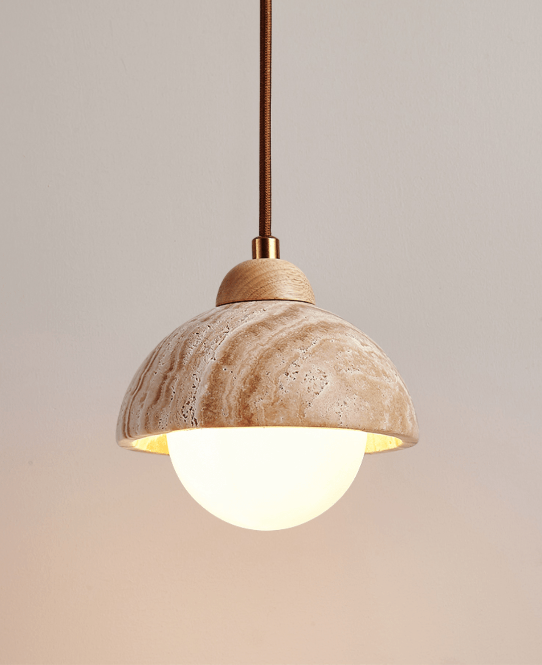 Terra Duo Pendant Lamp - Vakkerlight