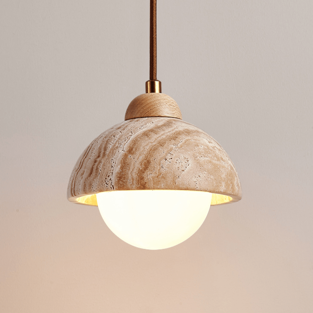 Terra Duo Pendant Lamp - Vakkerlight