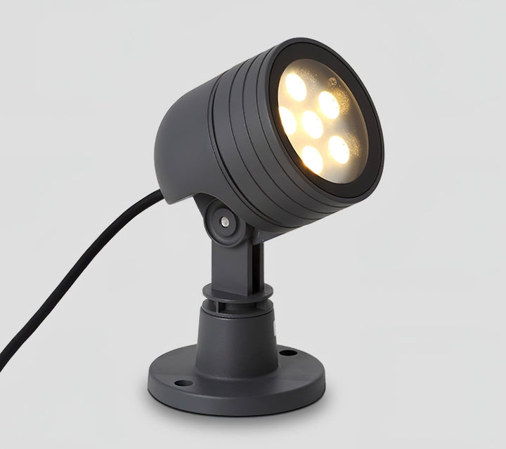 Terra Focus Outdoor Spot Light - Vakkerlight