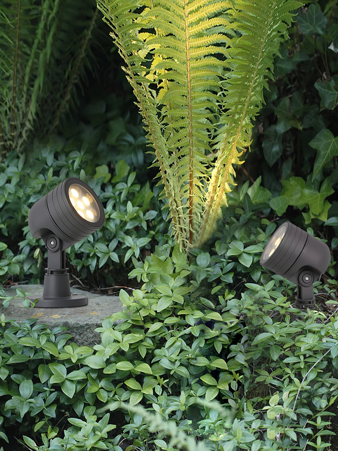 Terra Focus Outdoor Spot Light - Vakkerlight