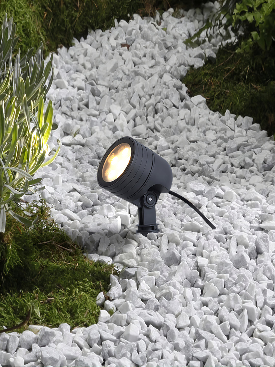 Terra Focus Outdoor Spot Light - Vakkerlight