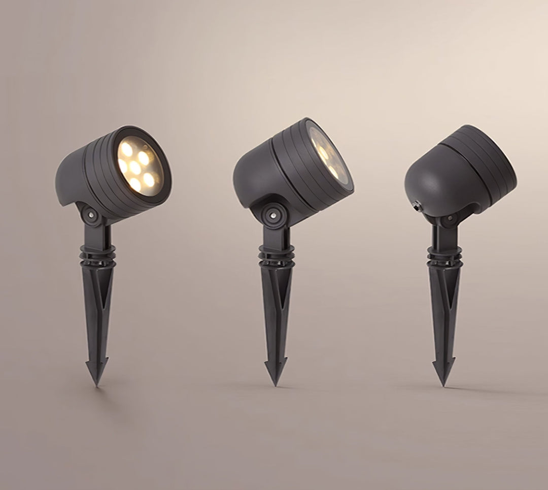 Terra Focus Outdoor Spot Light - Vakkerlight