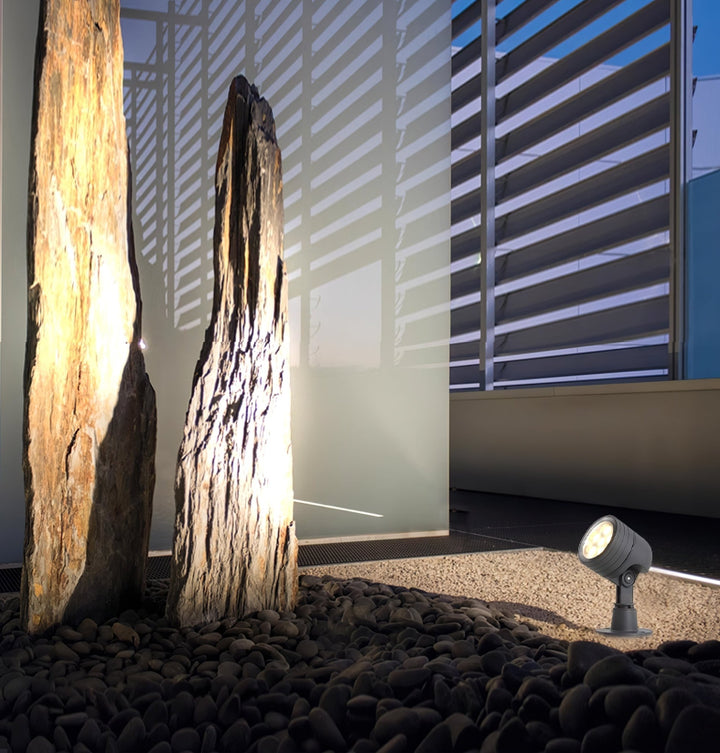 Terra Focus Outdoor Spot Light - Vakkerlight