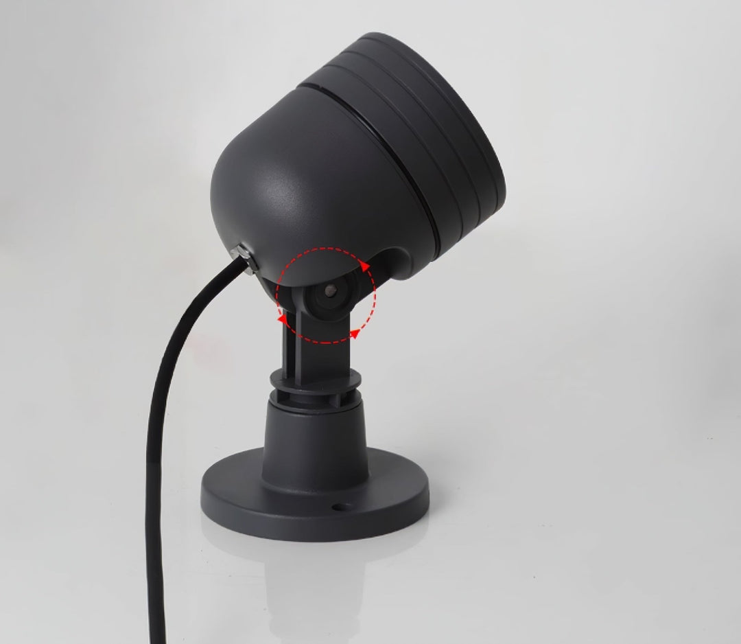 Terra Focus Outdoor Spot Light - Vakkerlight