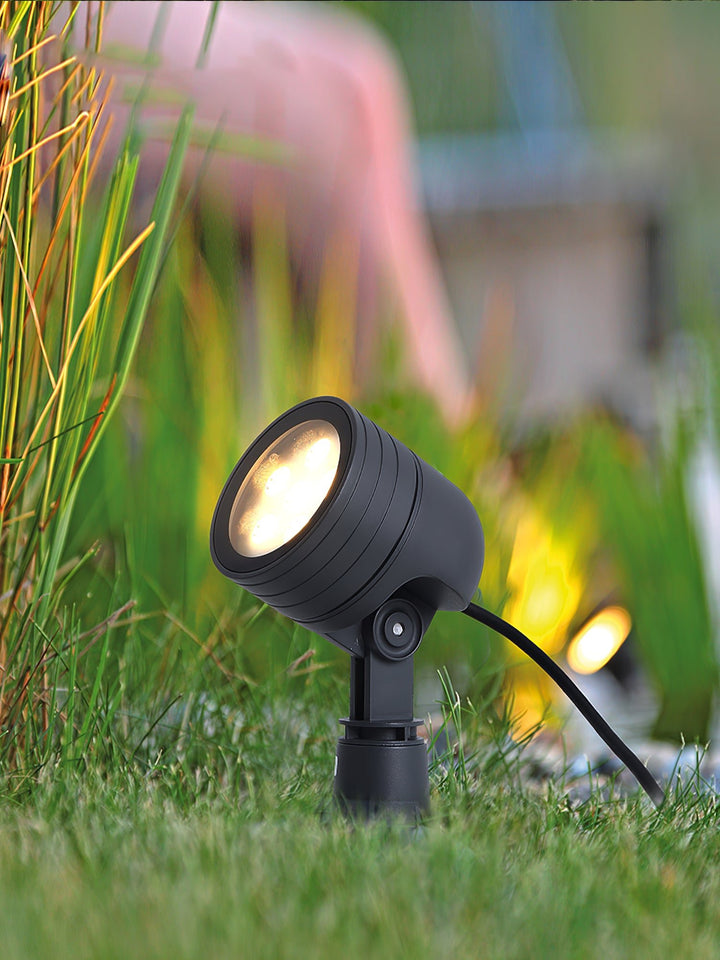 Terra Focus Outdoor Spot Light - Vakkerlight