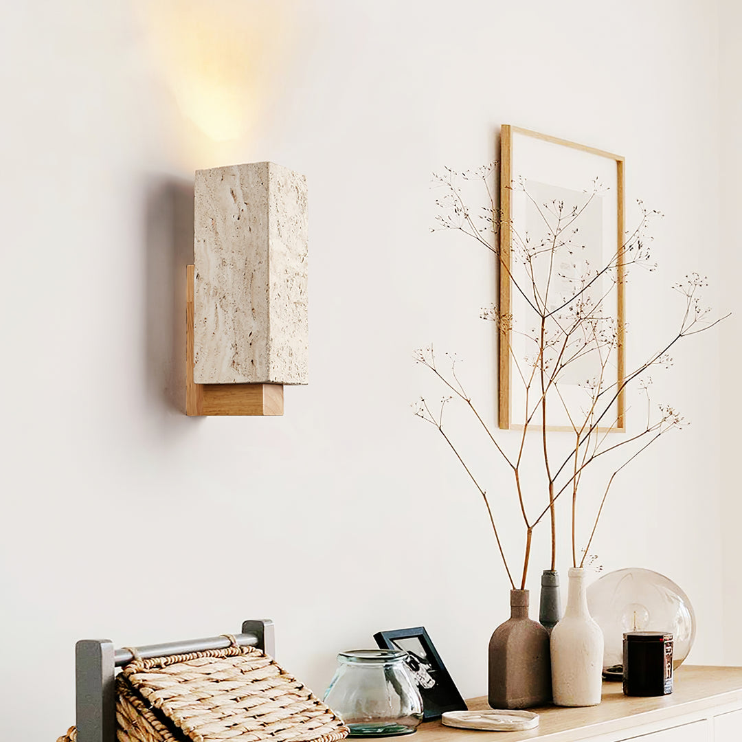Terra Form Wall Sconce - Vakkerlight
