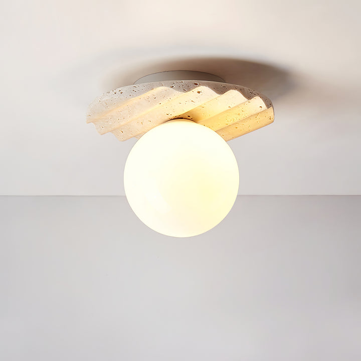 Terra Globe Ceiling Light - Vakkerlight