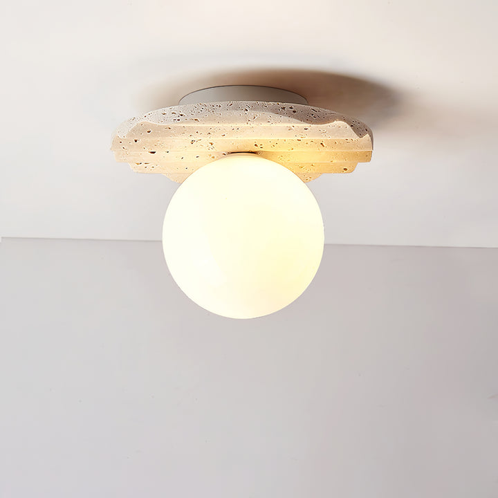 Terra Globe Ceiling Light - Vakkerlight