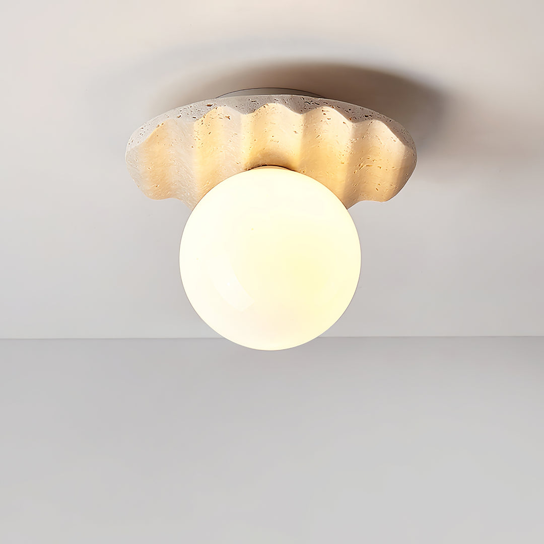 Terra Globe Ceiling Light - Vakkerlight