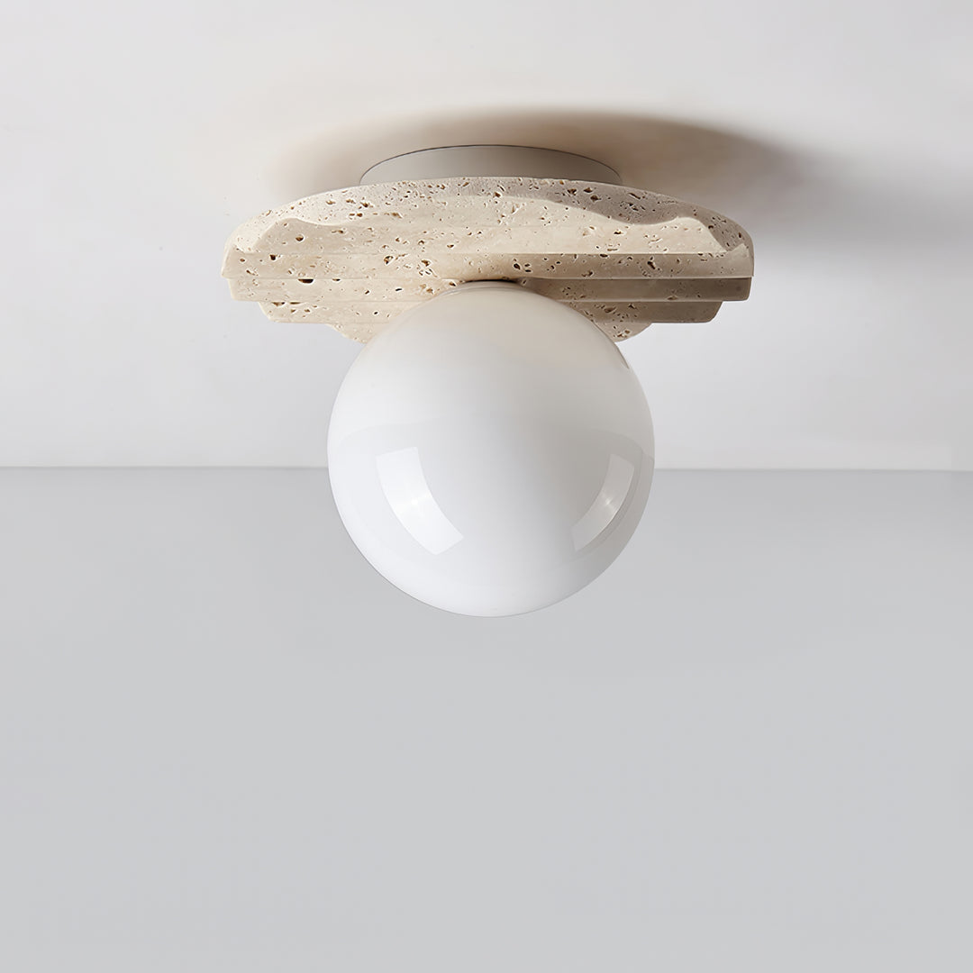 Terra Globe Ceiling Light - Vakkerlight