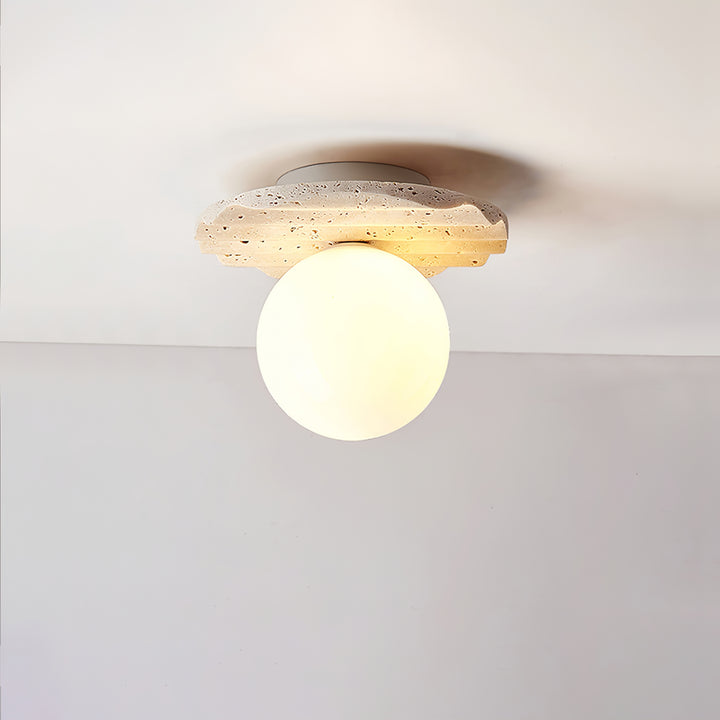 Terra Globe Ceiling Light - Vakkerlight