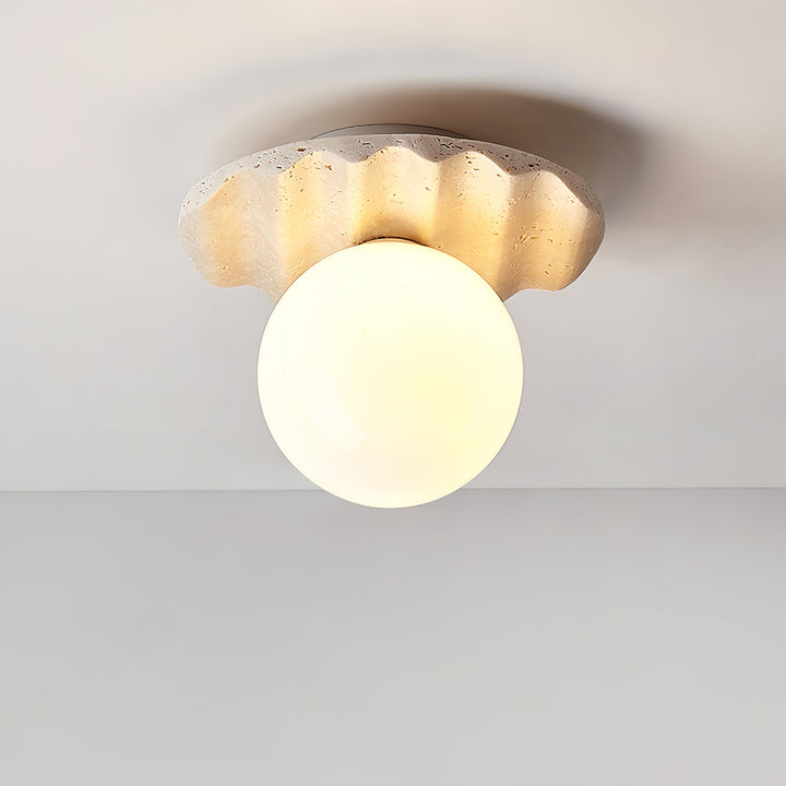 Terra Globe Ceiling Light - Vakkerlight