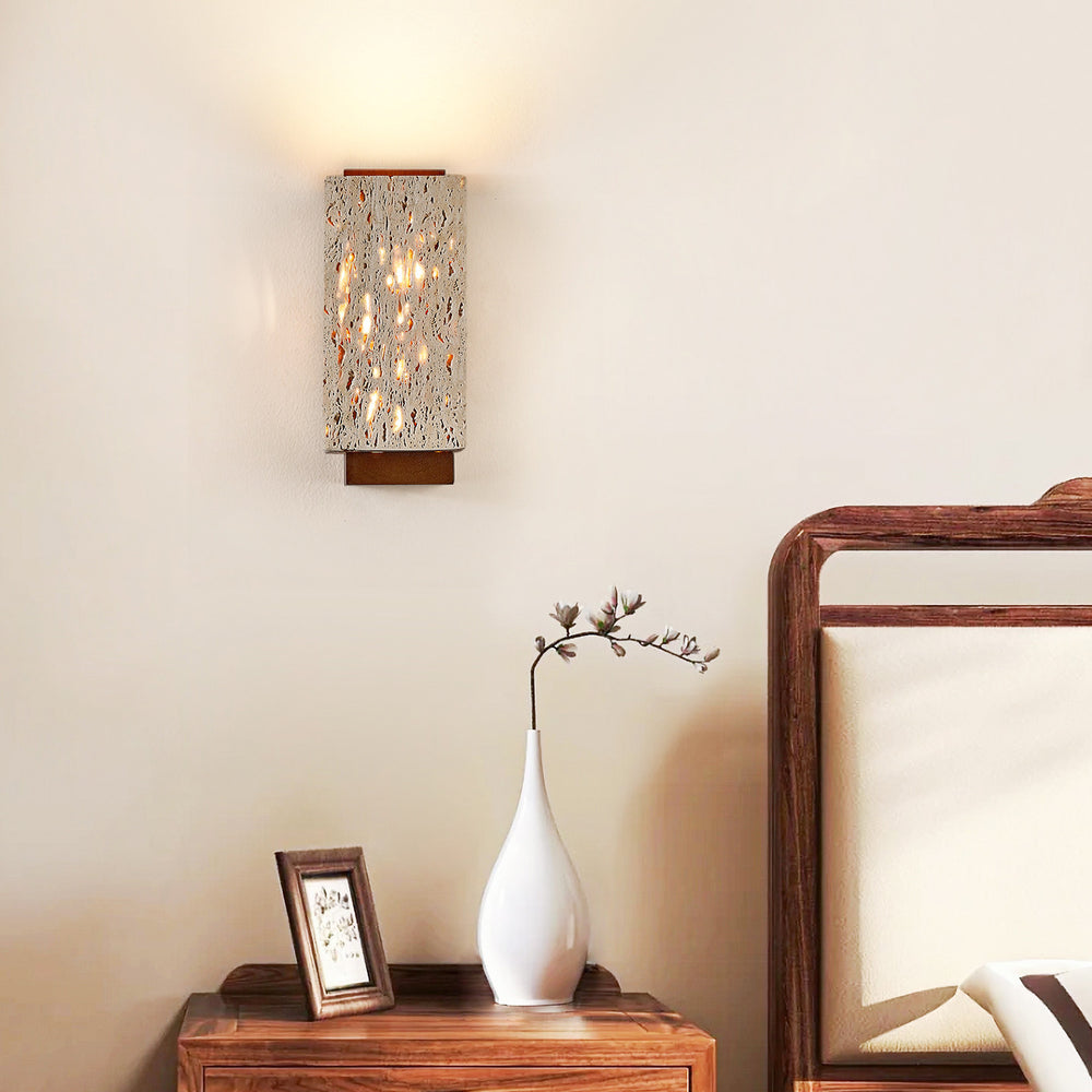 Terra Glow Corner Wall Light - Vakkerlight