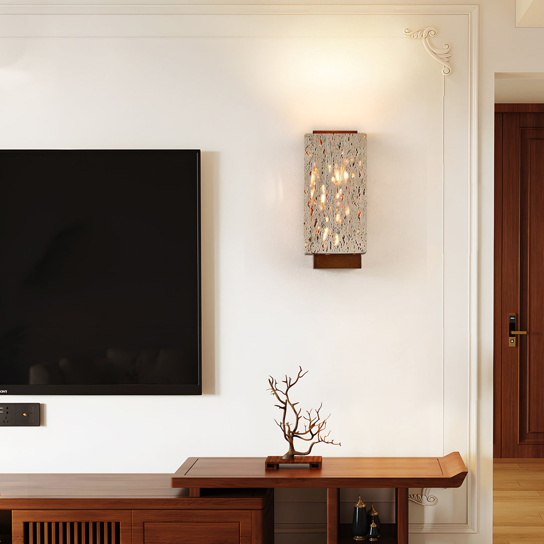 Terra Glow Corner Wall Light - Vakkerlight