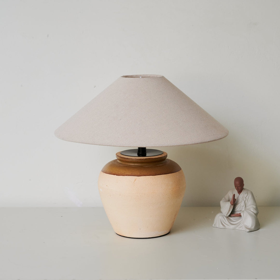 Terra Glow Table Lamp - Vakkerlight