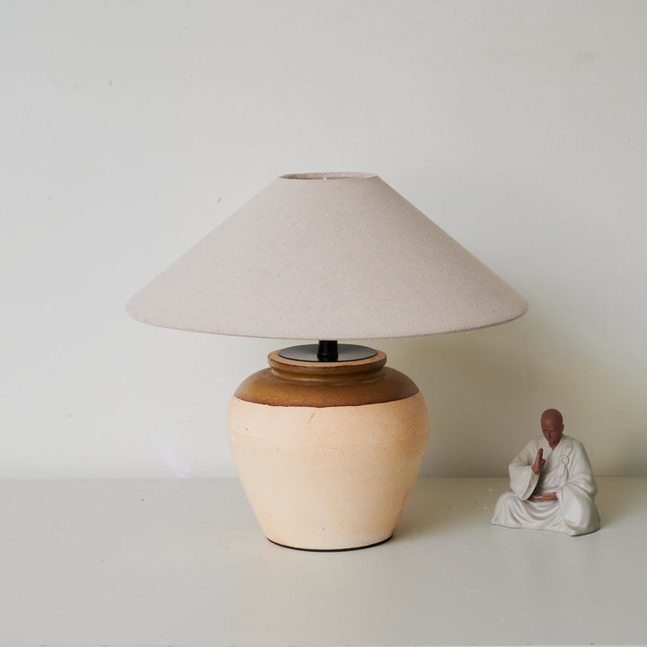 Terra Glow Table Lamp - Vakkerlight