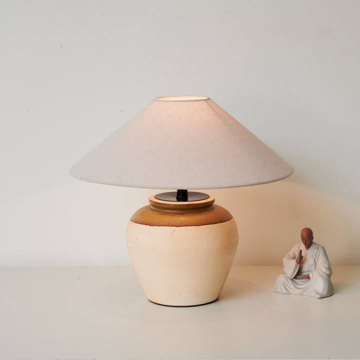 Terra Glow Table Lamp - Vakkerlight