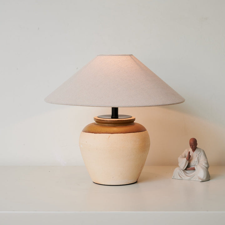 Terra Glow Table Lamp - Vakkerlight