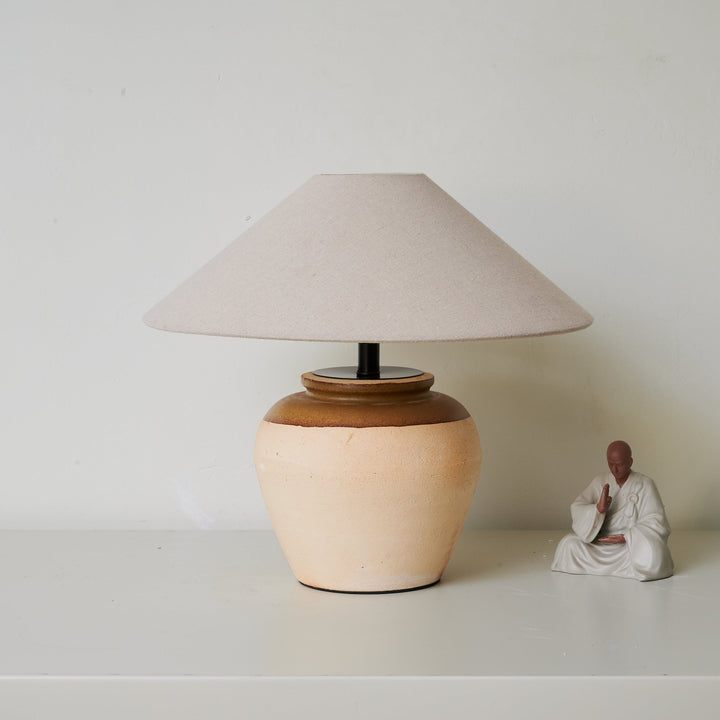 Terra Glow Table Lamp - Vakkerlight
