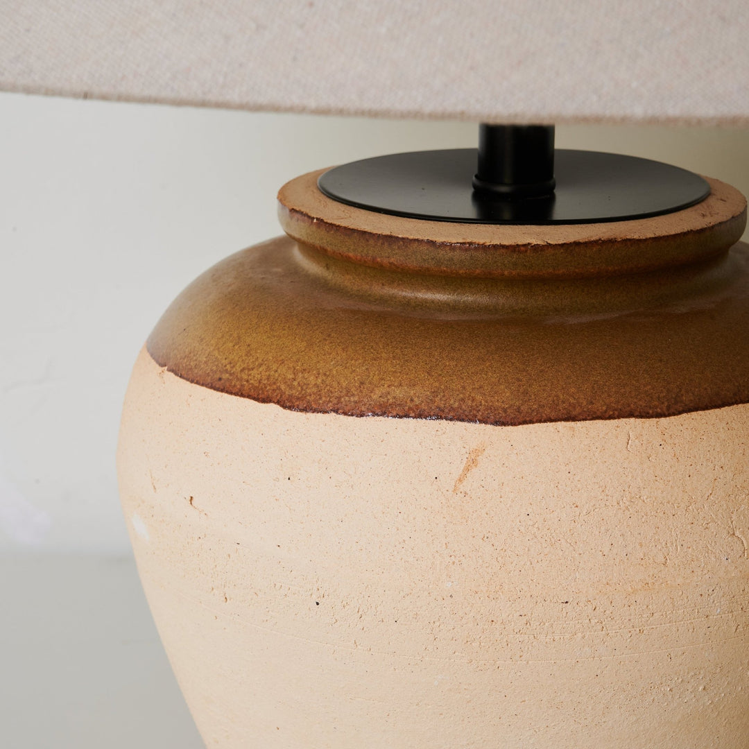 Terra Glow Table Lamp - Vakkerlight