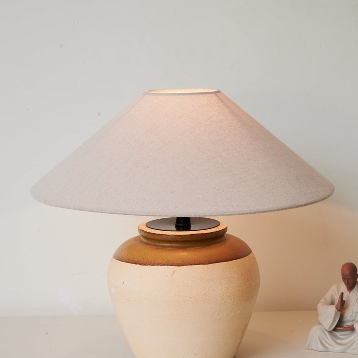 Terra Glow Table Lamp - Vakkerlight
