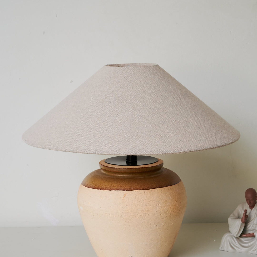 Terra Glow Table Lamp - Vakkerlight