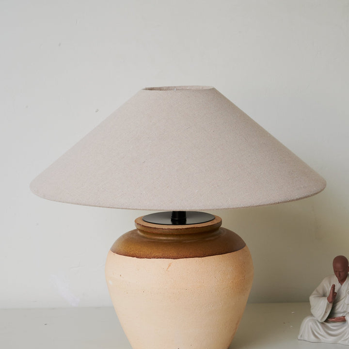 Terra Glow Table Lamp - Vakkerlight