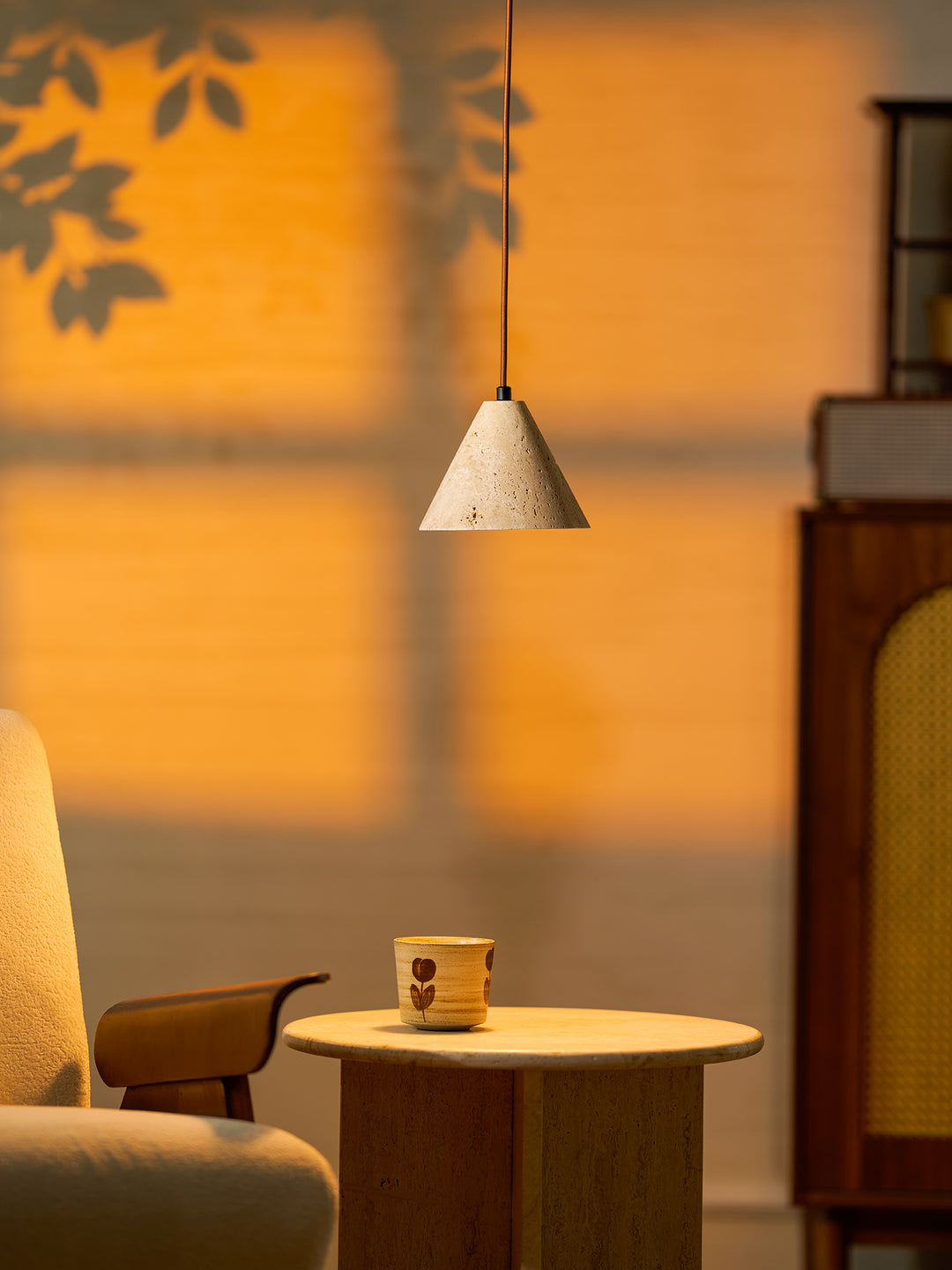 Terra Halo Pendant Light - Vakkerlight