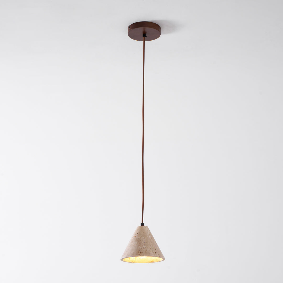 Terra Halo Pendant Light - Vakkerlight