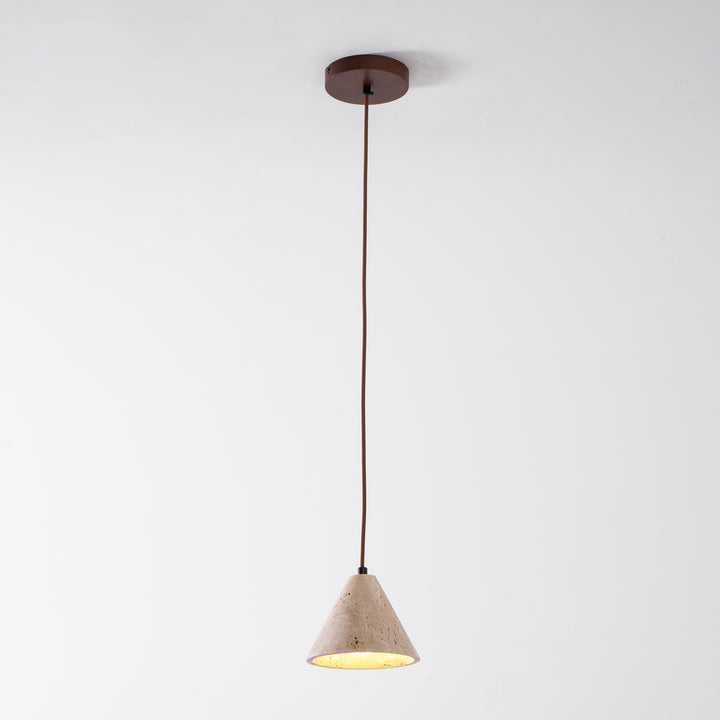 Terra Halo Pendant Light - Vakkerlight