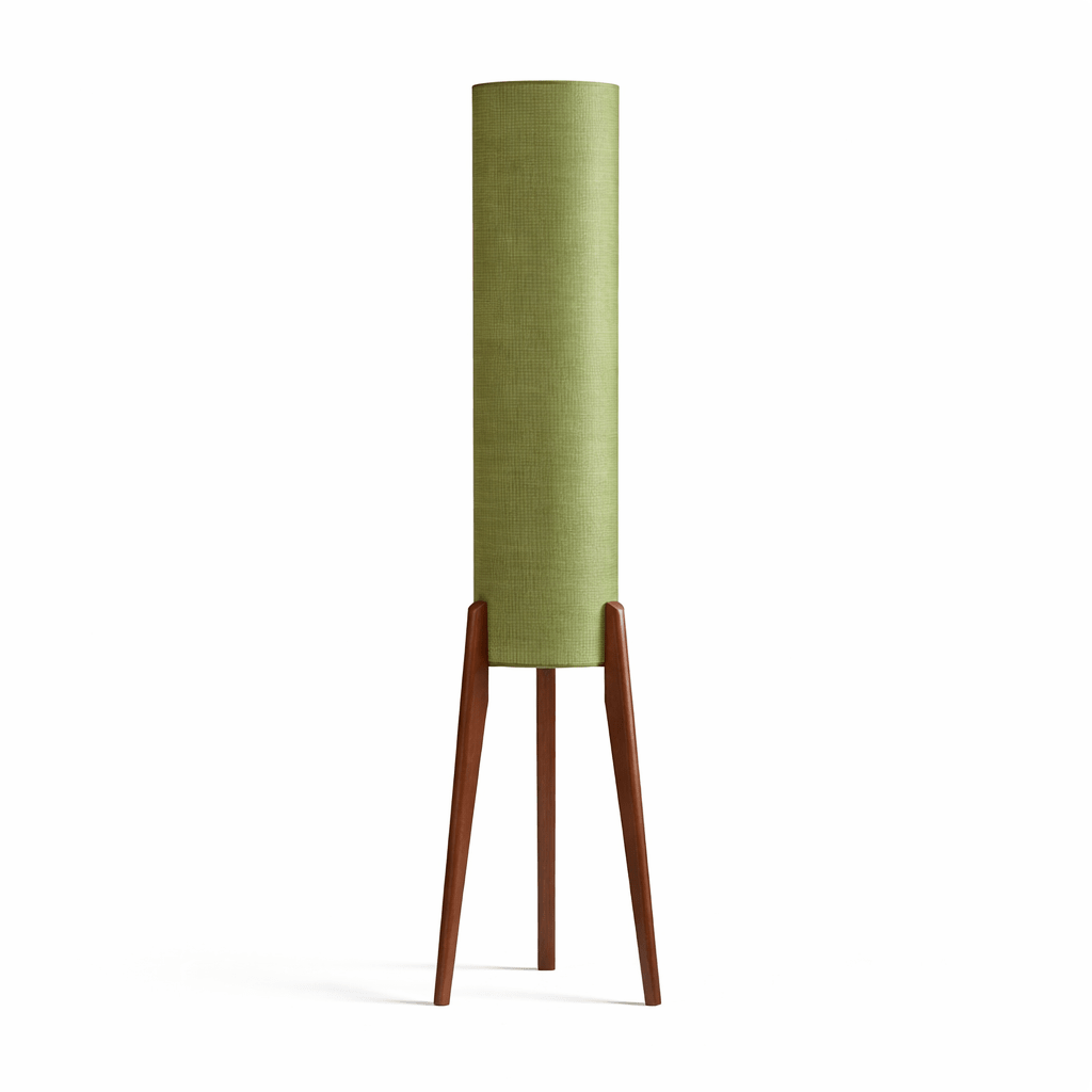 Terra Ink Column Floor Lamp - Vakkerlight
