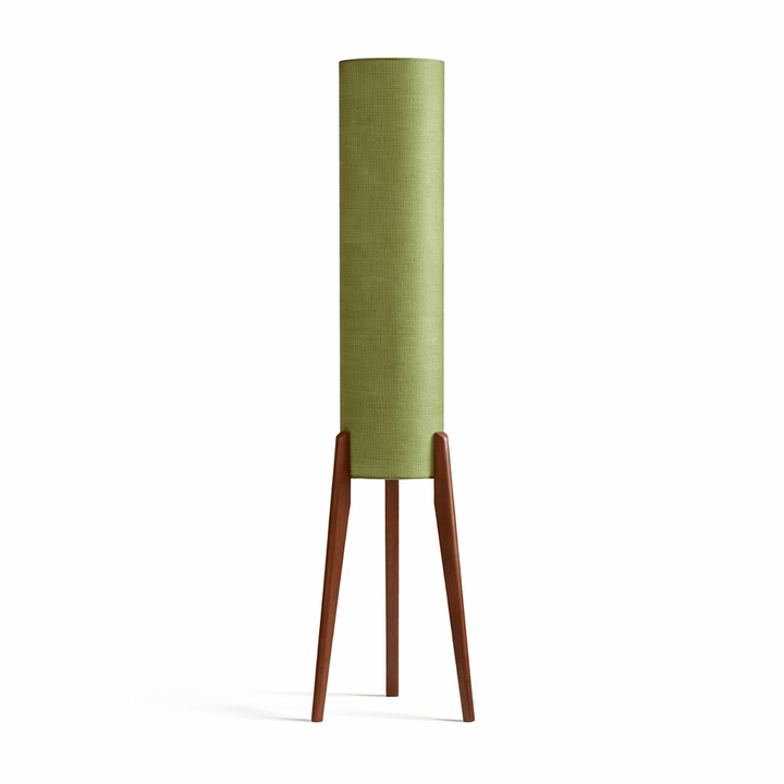 Terra Ink Column Floor Lamp - Vakkerlight