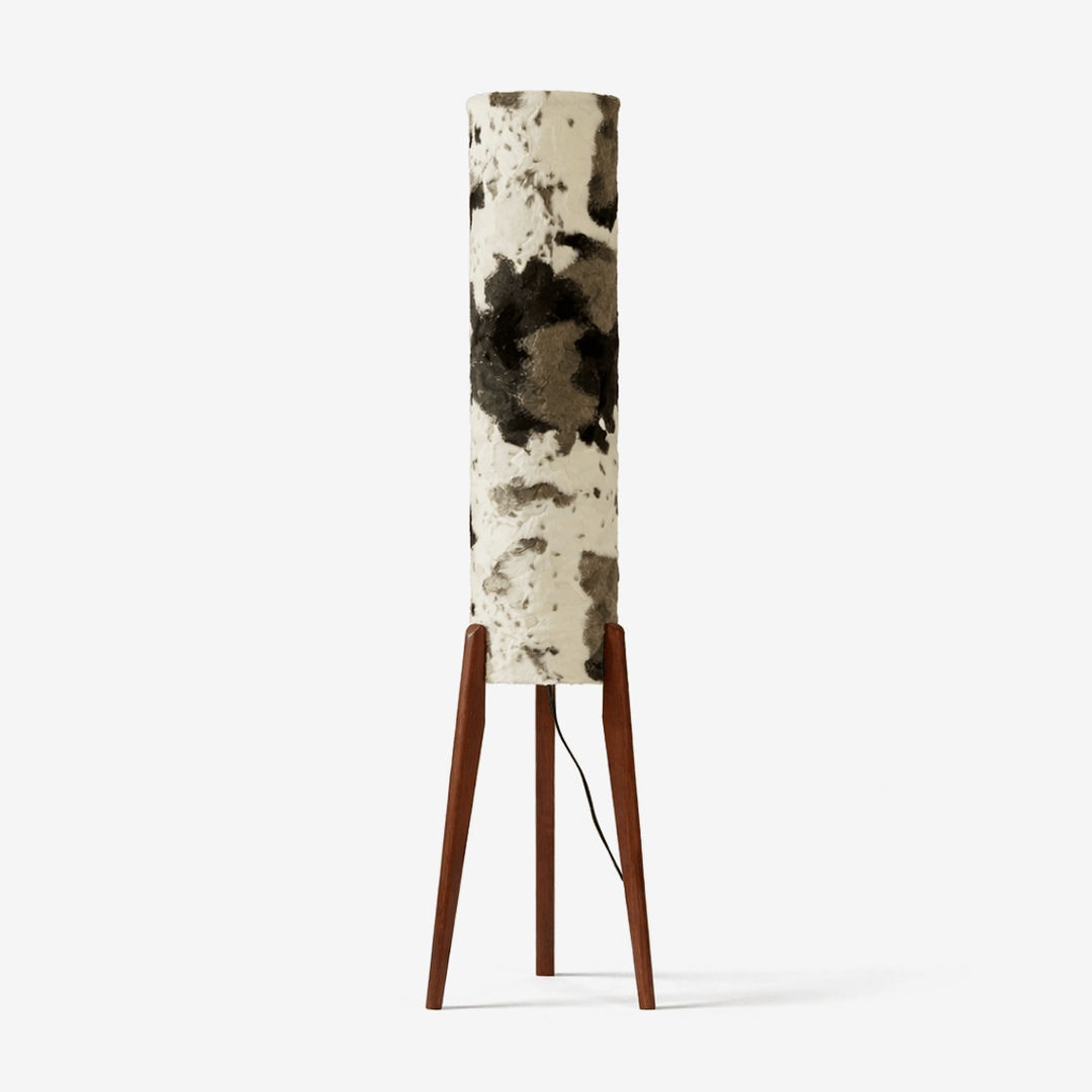 Terra Ink Column Floor Lamp - Vakkerlight