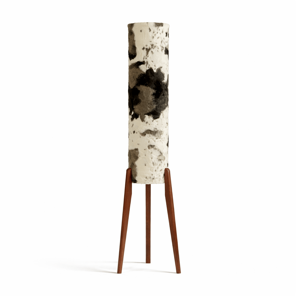 Terra Ink Column Floor Lamp - Vakkerlight