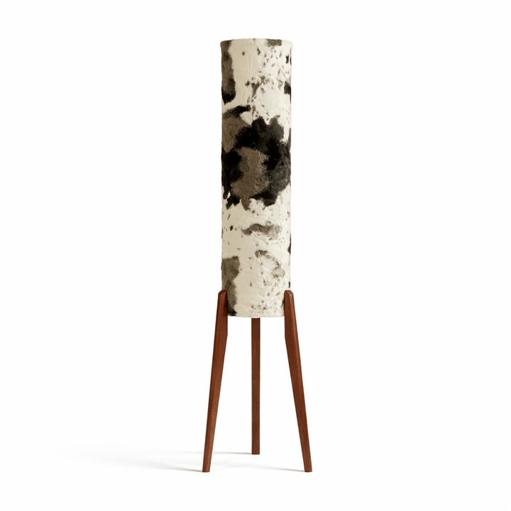 Terra Ink Column Floor Lamp - Vakkerlight