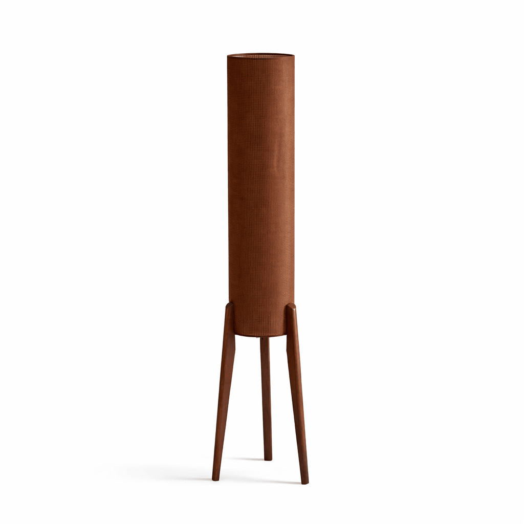 Terra Ink Column Floor Lamp - Vakkerlight