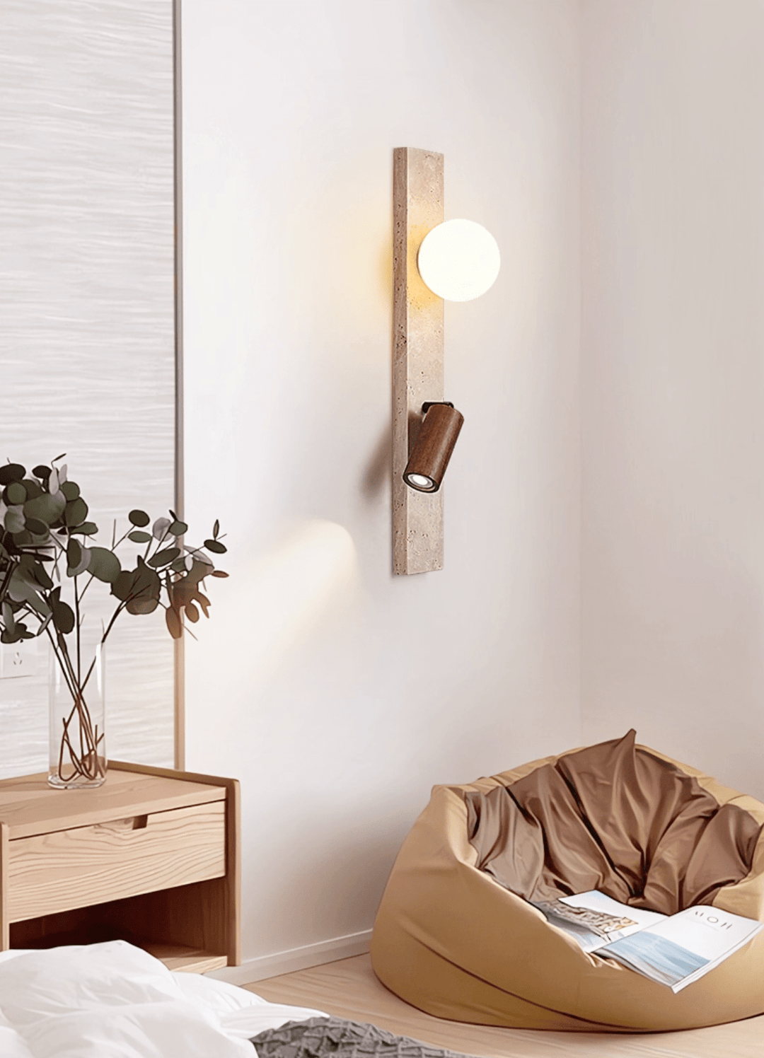 Terra Linear Wall Light - Vakkerlight