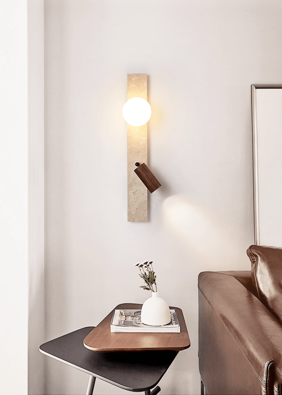 Terra Linear Wall Light - Vakkerlight