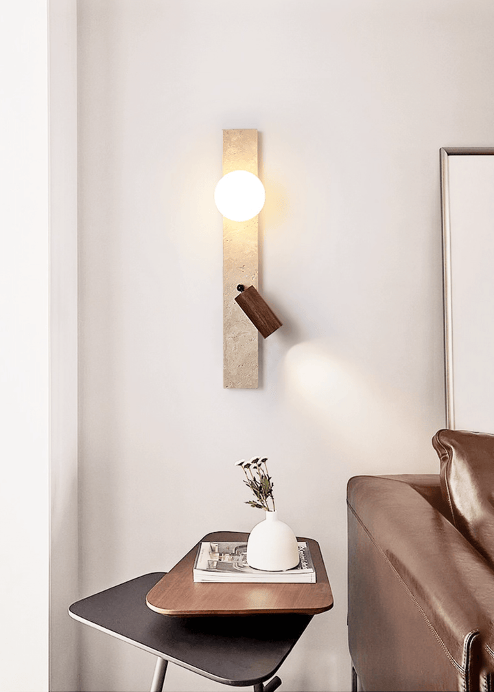 Terra Linear Wall Light - Vakkerlight