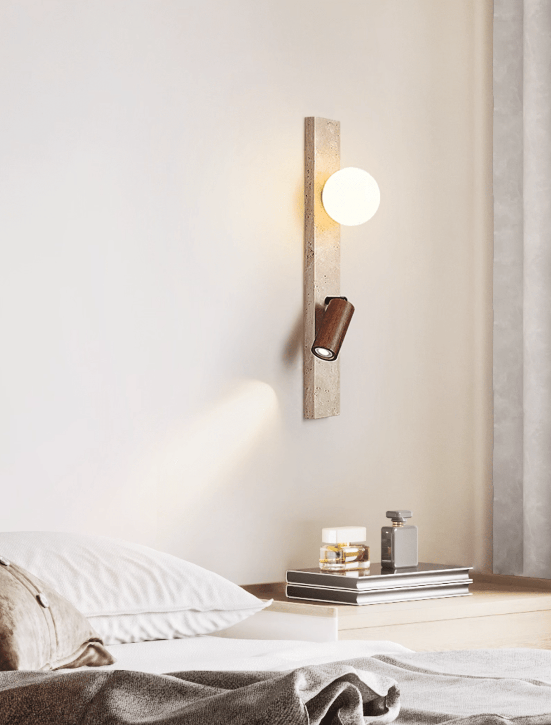 Terra Linear Wall Light - Vakkerlight