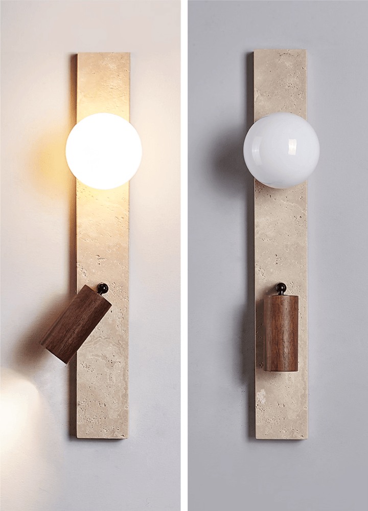 Terra Linear Wall Light - Vakkerlight