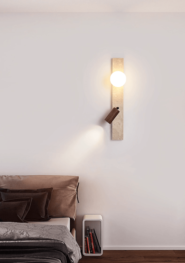 Terra Linear Wall Light - Vakkerlight