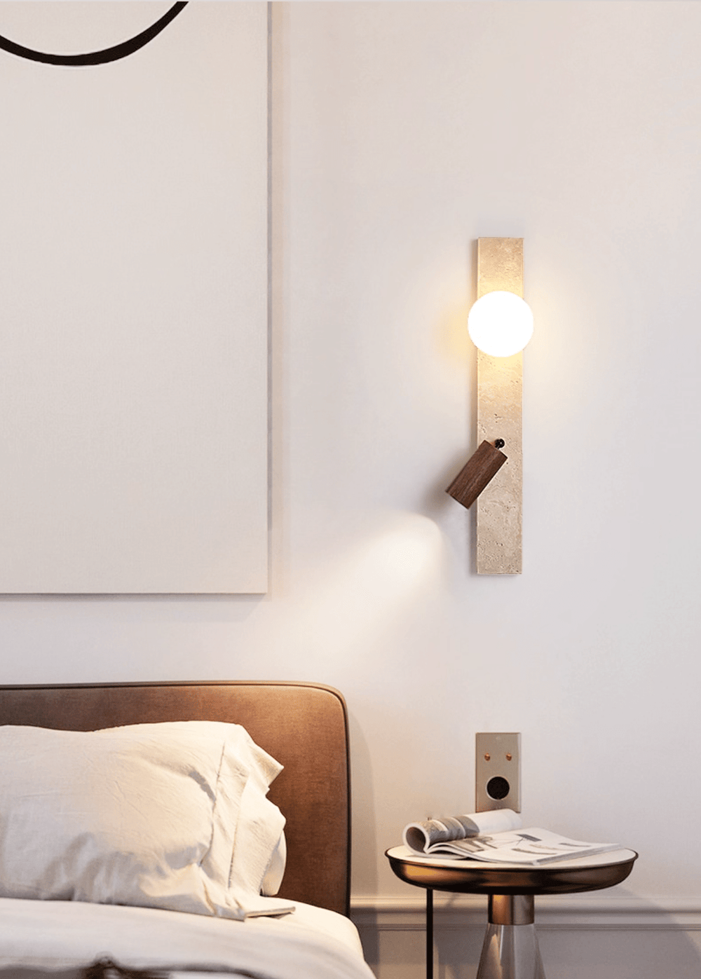 Terra Linear Wall Light - Vakkerlight