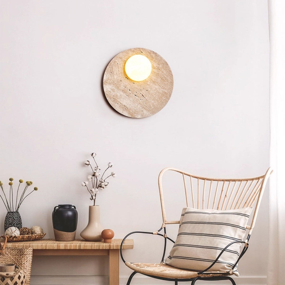 Terra Lume Orb Wall Lamp - Vakkerlight