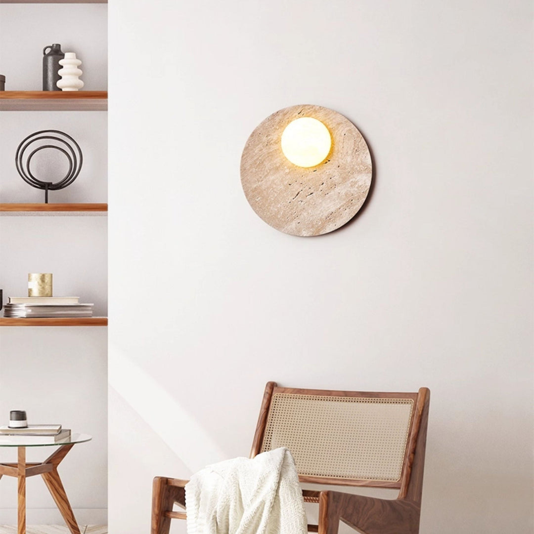 Terra Lume Orb Wall Lamp - Vakkerlight