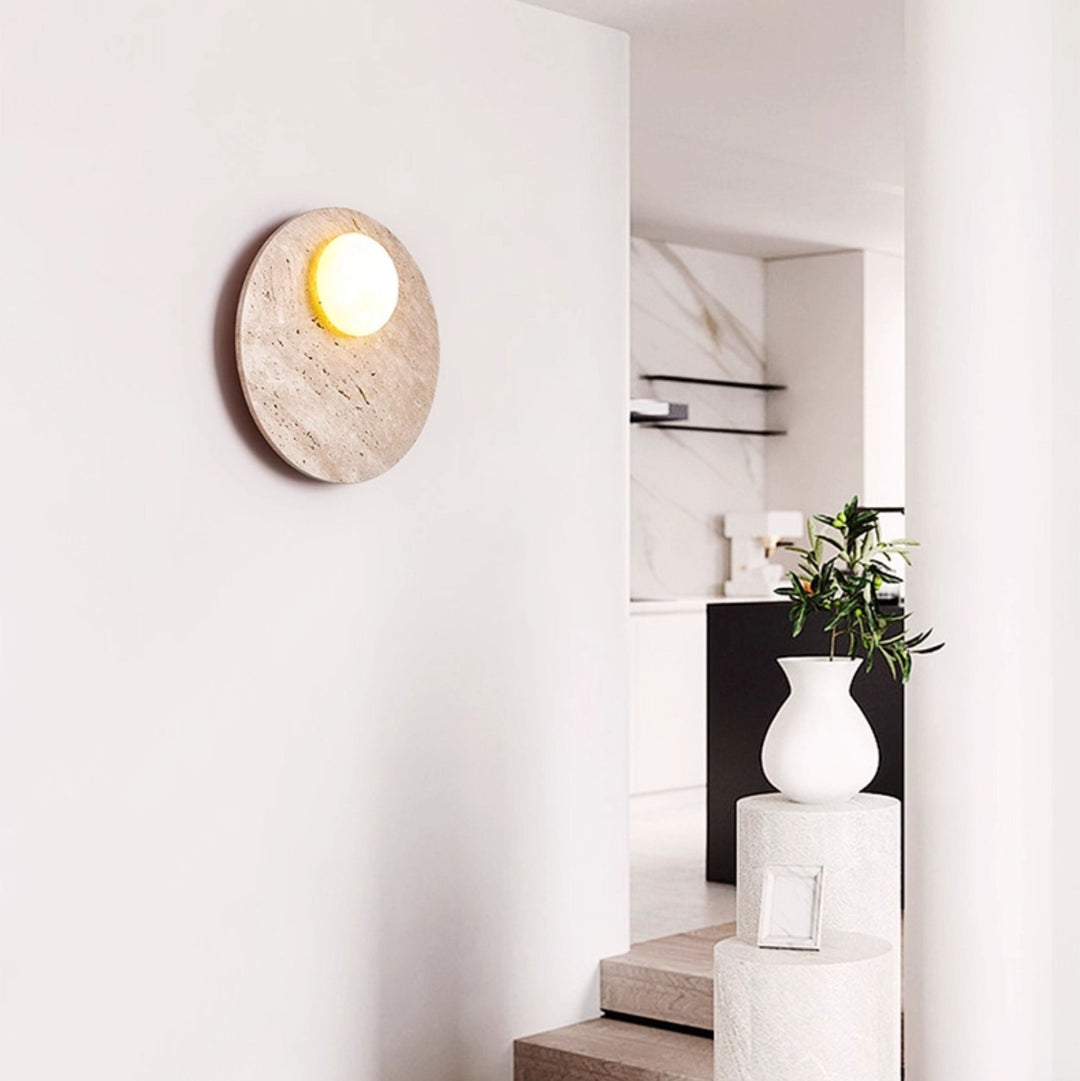 Terra Lume Orb Wall Lamp - Vakkerlight